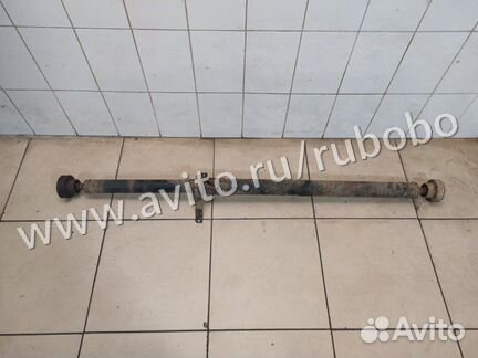 Кардан Audi Allroad C5 AKE 2002