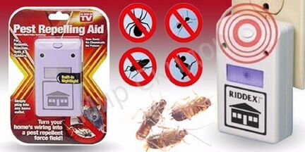 Электронный отпугиватель Пест Репеллер (Pest Repel