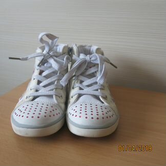 Кеды Котофей на 17,5-18 см