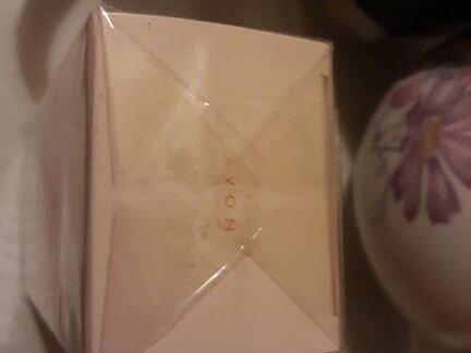 Туалетная вода парфюм avon in love новая не вскрыт