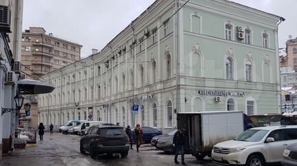 Мясницкая 7С10, ПСН 222 кв.м, продажа