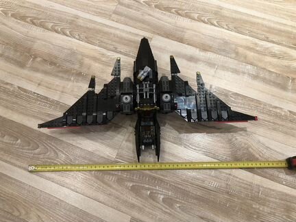 Lego Batman Movie 70916 (Бетмолёт)