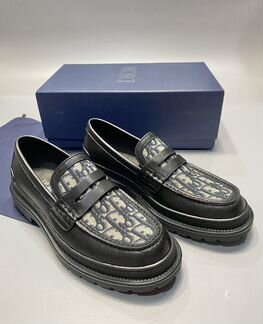 Лоферы Dior