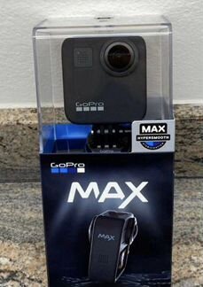 Экшн камера GoPro max360