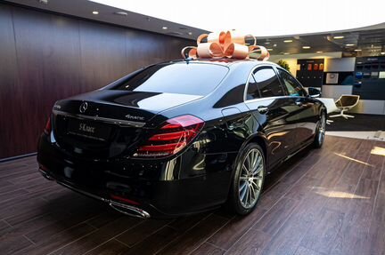 Mercedes-Benz S-класс 2.9 AT, 2020