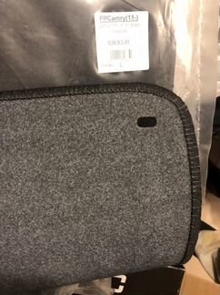 Коврики на тойоту camry