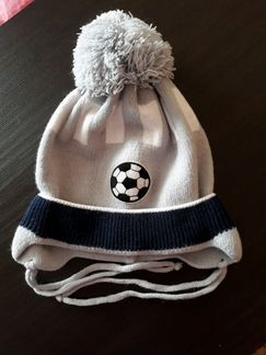 Шапка детская на весну-осень