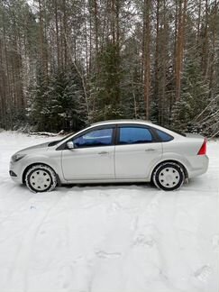 Ford Focus 1.6 МТ, 2011, 232 000 км