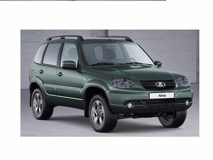 ВАЗ Niva 1.7 МТ, 2020