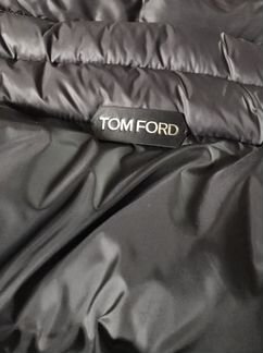 Пуховик Tom Ford