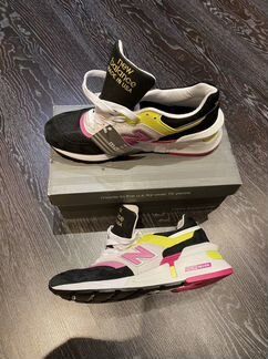 Кроссовки new balance 997 42