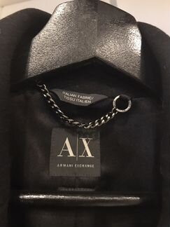 Пальто Armani Exchange оригинал