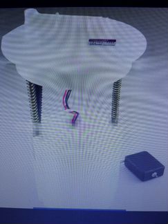 Топливный насос Honda Accord 2013 новый