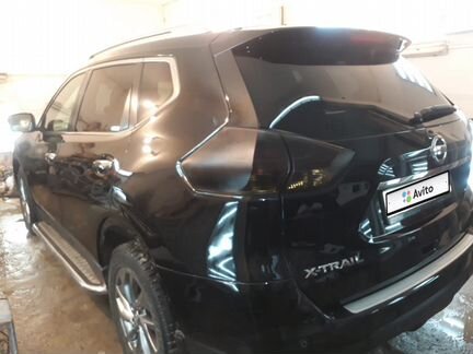 Nissan X-Trail 2.0 CVT, 2015, 140 000 км