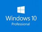 Активация Windows 10/11 PRO и home (OEM Ключ) объявление продам