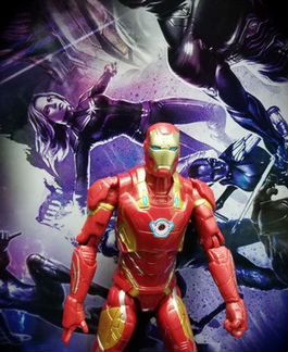 Набор Мстители 24 Фигурки Марвел