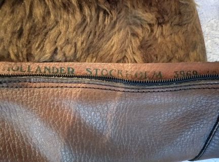 Сапоги женские (Hollander Стокгольм)