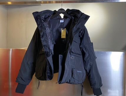 Vetements X Canada Goose