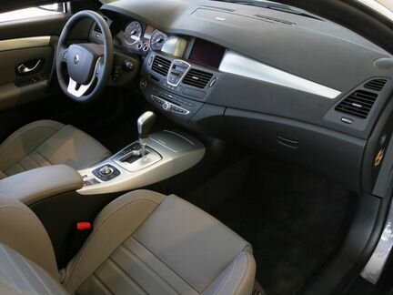 Разбор Рено торпеда Laguna Megane Fluence Scenic