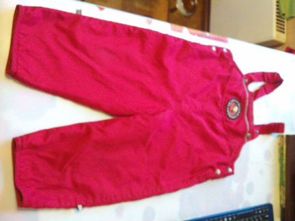 Комбинезон Capitan safe K.land (81-86)