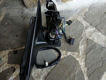 Зеркало от Ауди