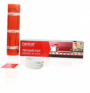 Теплый пол