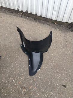 Подкрылок передний левый шкода октавия а5