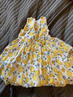 Платье mothercare 18/24