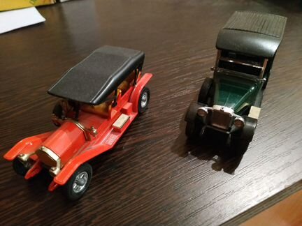Matchbox model of yesteryears / moy 2шт