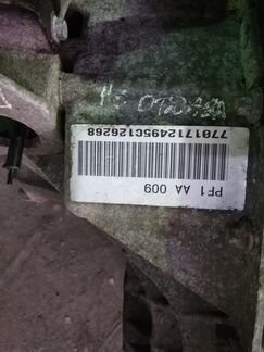 Кпп 5ст Opel Movano A G9T722 2.2DTi 2004 PF1AA009