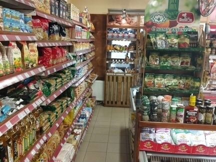 Фото Продавца Продуктового Магазина