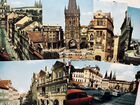 Набор открыток Старая Прага «Королевская дорога»