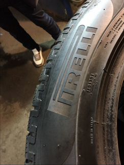 235/55R18 104H Pirelli scorpion Winter Комплект