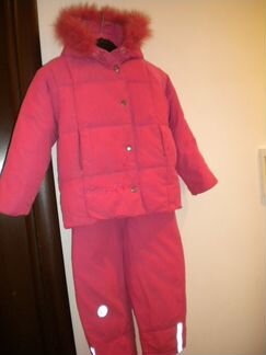 Куртка+ брюки (зима) East Fairy Tale 86