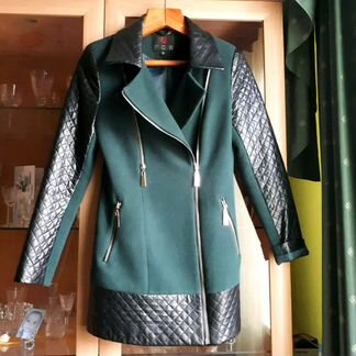 Кашемированное пальто