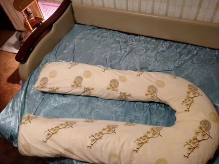 Подушка для беременных, обнимашка