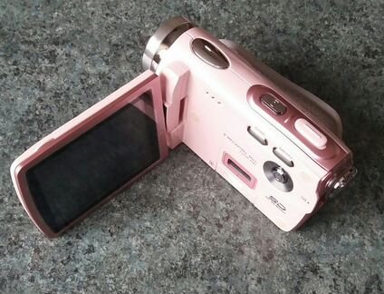 Видеокамера Yashica