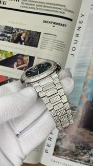 Часы patek phillipe с камнями