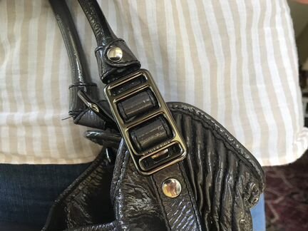 Сумка Burberry, сделано в Италии, оригинал