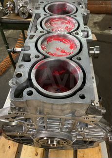 Ремонт двигателя кия хендай G4KD G4KE G4NA