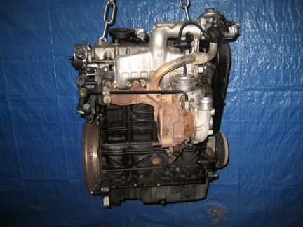 Двигатель Фольксваген Бора Гольф Поло