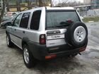 Land Rover Freelander 1.8 МТ, 1998, 208 000 км объявление продам