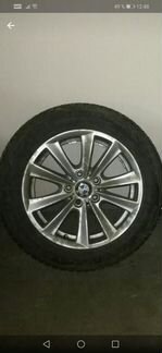 Шипованные Колеса на бмв 5 F10 R17