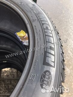 295/40 20 шины Michelin 265/45 20 для Porsche зима