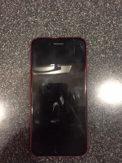 iPhone 8 red 64gb