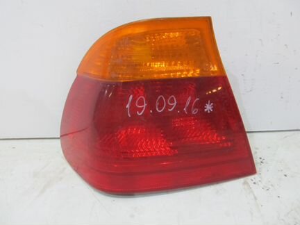 Фонарь левый BMW 3-series E46 8364921