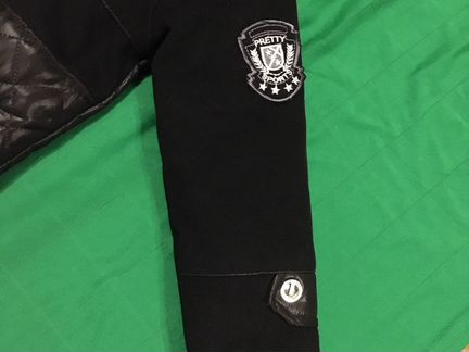 Куртка демисезонная на мальчика