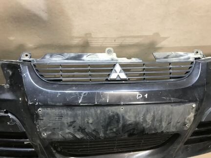 MR912776 Бампер передний Mitsubishi Space Star