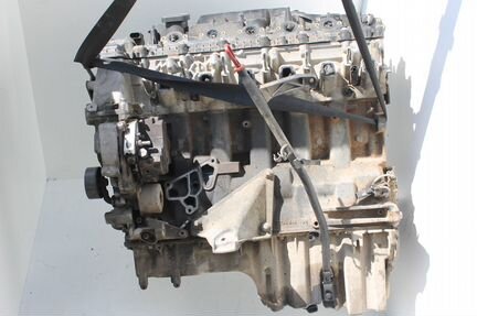 Двигатель BMW (бмв) 5 E60/E61