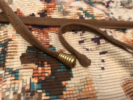 Платье -туника 100 хлопок